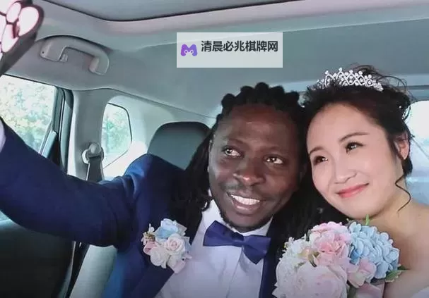 中国未来会黑人化吗:探讨多元化趋势与文化变迁图1