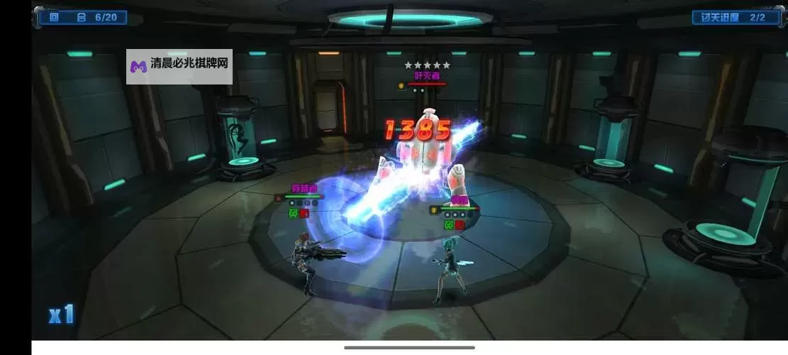 战娘联盟电脑版下载 横向测评:电脑玩战娘联盟模拟器推荐图1