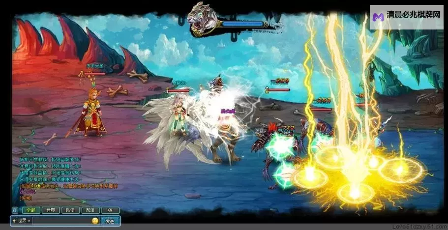 斗阵西游电脑版下载 推荐好用的斗阵西游电脑版模拟器下载图1