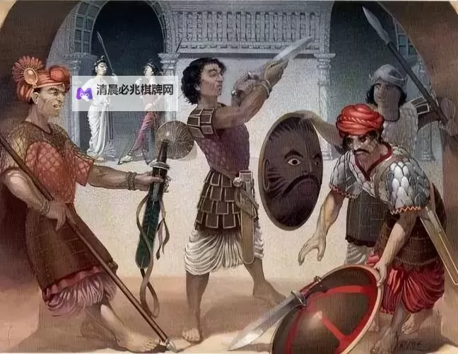 《帝国王者归来》区域战玩法规则介绍!图1