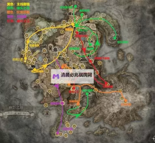 《艾尔登法环》黄金树之影DLC荆棘法师流配装攻略 拒绝的刺极限配装指南图2