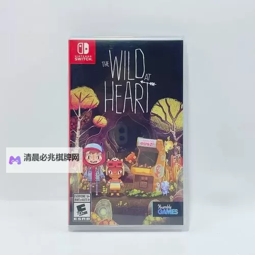 《狂野之心》新手入门图文攻略 游戏系统与玩法介绍图1