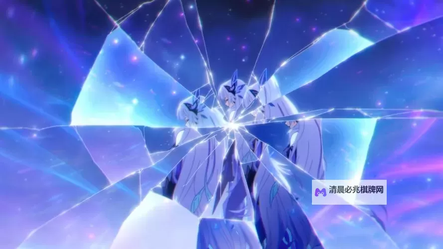 《原神》尘星旅梦网页活动壁纸分享图1