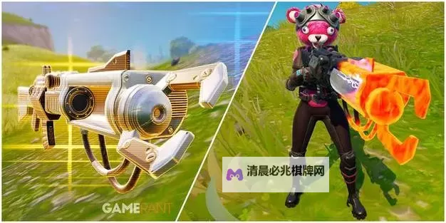 《堡垒之夜》下载、汉化及枪械选择等技巧分享 堡垒之夜怎么下载图1