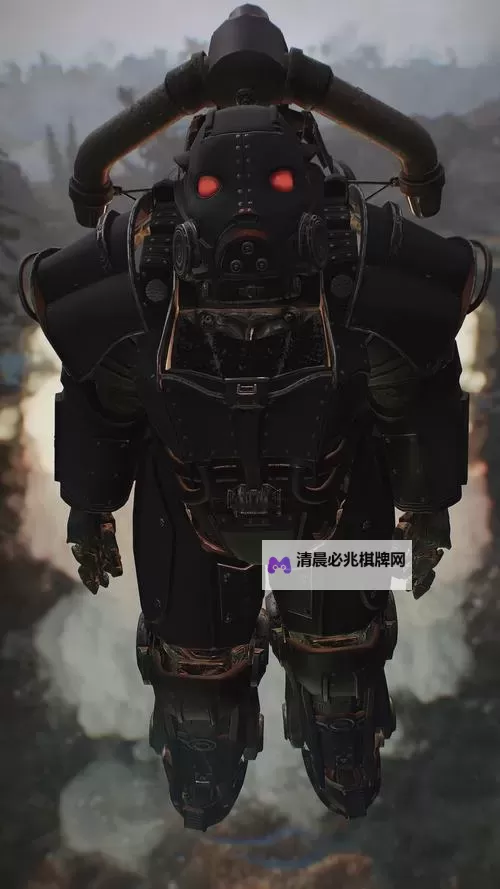 《辐射4》新手动力装甲核心攻略 动力装甲核心怎么获得图1