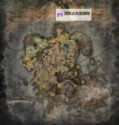 《艾尔登法环》黄金树之影DLC荆棘法师流配装攻略 拒绝的刺极限配装指南图1