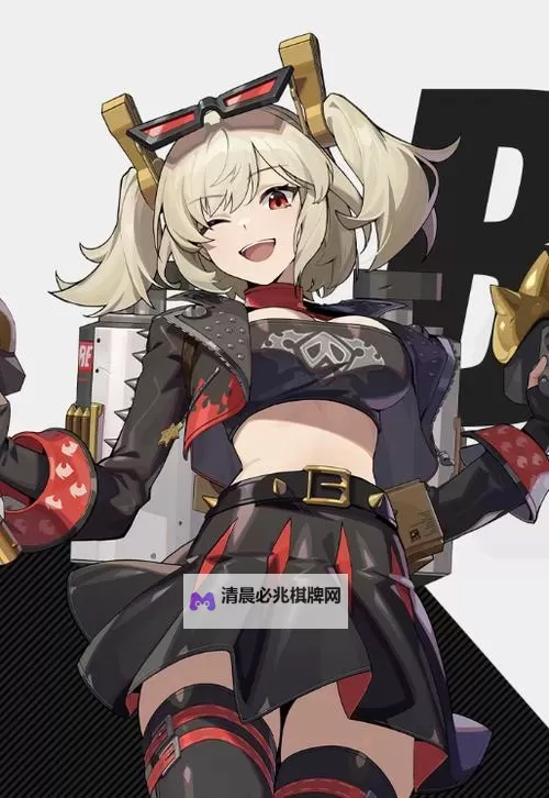 《绝区零》柏妮思怀特角色介绍 柏妮思怀特立绘分享图1