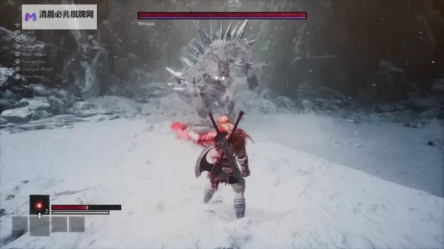 《第一狂战士卡赞》玛路卡打法详解 玛路卡怎么打图1