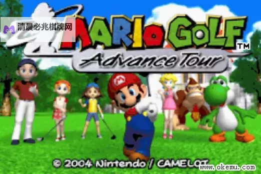 马里奥高尔夫:世界巡回 试玩心得图1