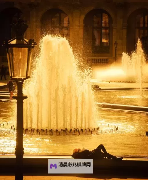 探索自W喷泉网站的精彩世界:创新与艺术的完美结合图1