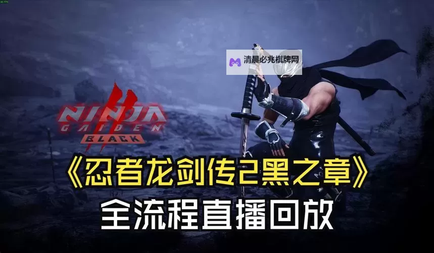 《忍者龙剑传2黑之章》实用连招推荐图1