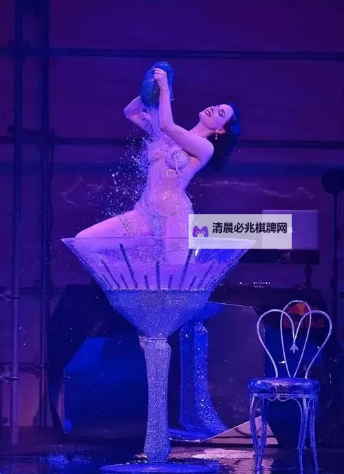 揭秘脱衣舞女性粉丝知乎:她们的热爱与思考图1