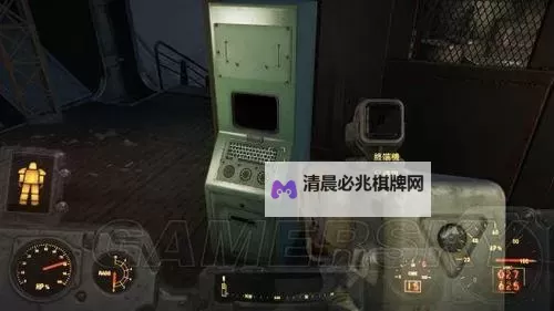 《辐射4》突击步枪原型解析 突击步枪原型是什么图1