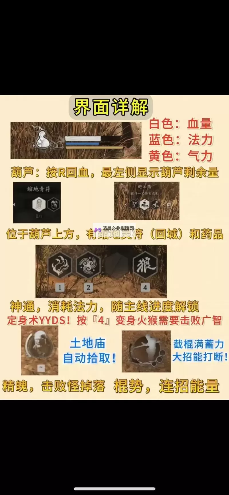 《黑神话悟空》辰龙打法教程 辰龙怎么打图1