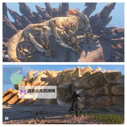 《古剑奇谭3》调查怪石任务怪石位置介绍 怪石在哪图1