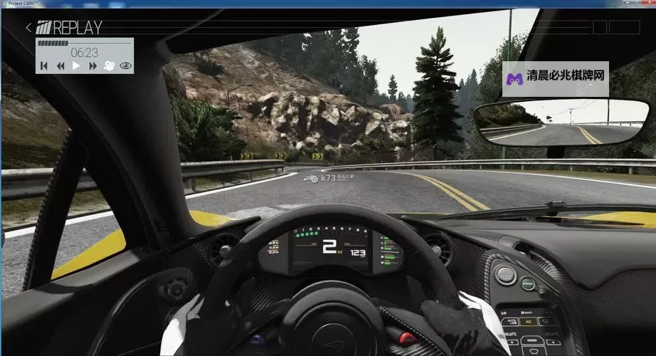 《赛车计划》驾驶操作与画面上手图文心得 赛车计划好玩么图1