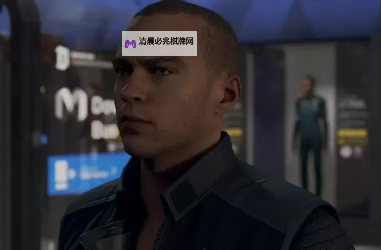 《底特律变人》剧情、玩法试玩心得及制作人理念解析 底特律变人好玩吗图1