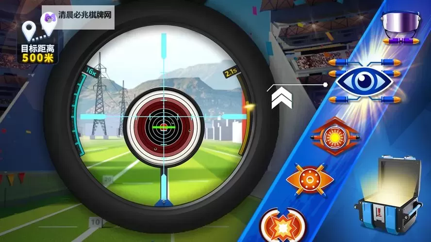 《狙击手冠军》防守战怎么玩?  《狙击手冠军》娱乐玩法有哪些?图1