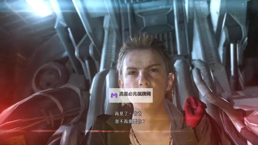 《合金装备5幻痛》部分人物剧情简析图1