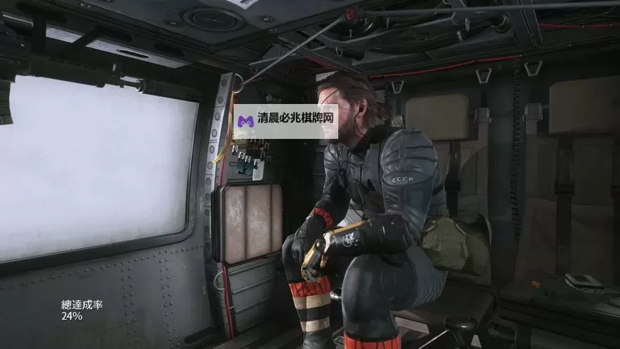 《合金装备5幻痛》开发武器装备实用性总结图1