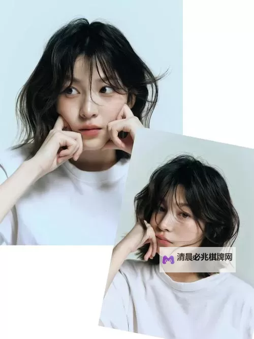 2024年最新的发型趋势:时尚达人必看的最新的发型指南图1