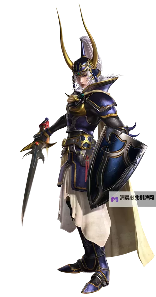 《最终幻想 纷争:光与暗的永恒交锋》图1