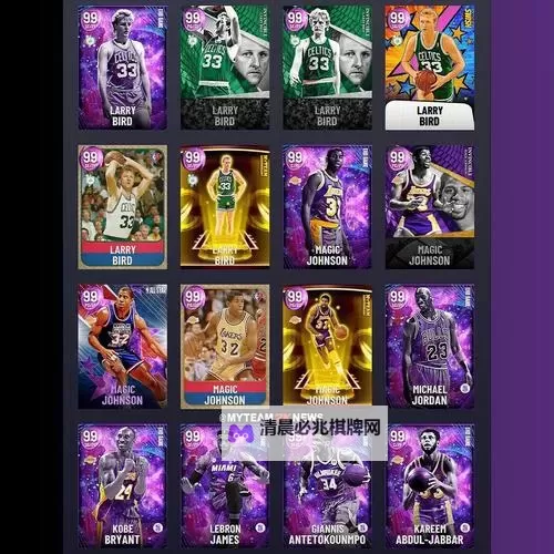 《NBA2K18》中锋能力值排名Top10 考神、唐斯领衔图1