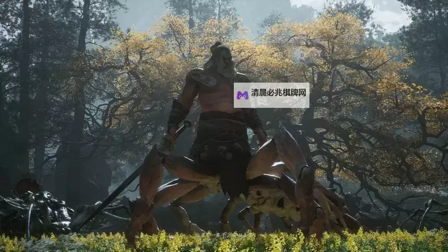 《黑神话悟空》百眼魔君逃课打法攻略 黑神话悟空百眼魔君怎么打图1