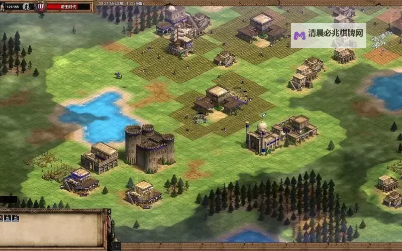 怎么双开帝王时代? 帝王时代双开挂机图文全攻略图1