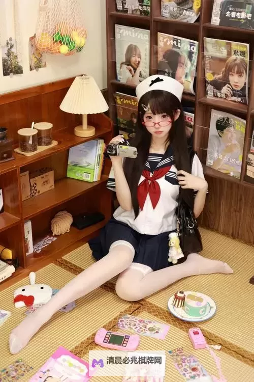 女神▌麻酥酥▌白丝JK蜜臀:纯真与魅惑的完美融合图1