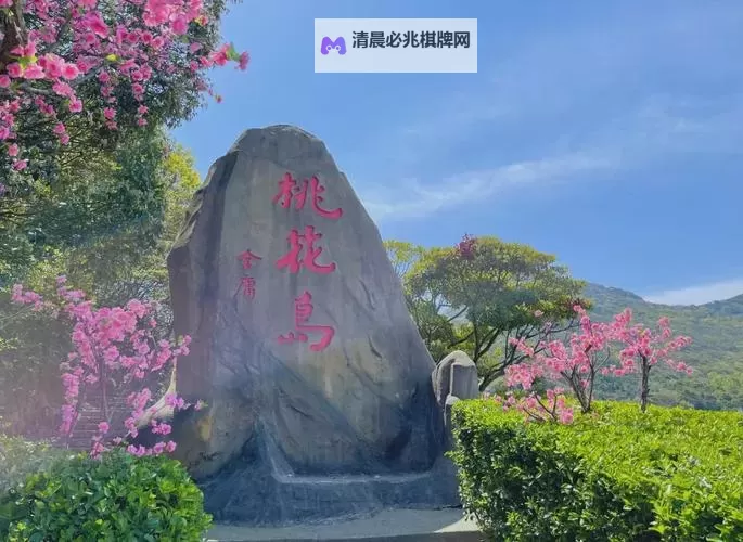 探索桃花岛网站免费资源:畅享无忧体验图1