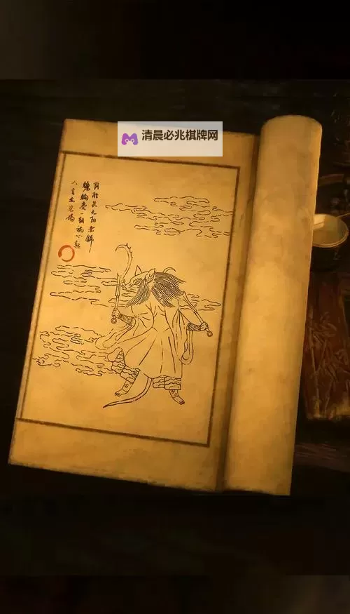 《黑神话悟空》鼠禁卫精魄位置说明 鼠禁卫在哪图1