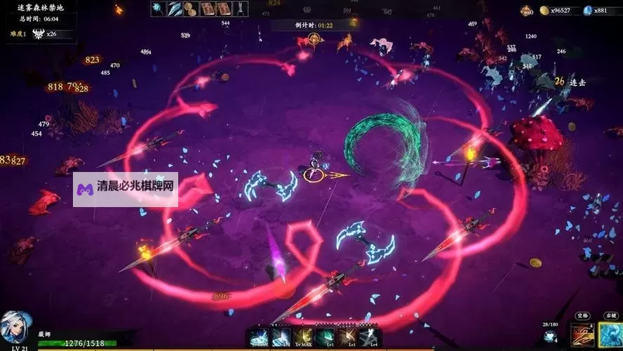 经典rogue动作游戏分享 经典rogue动作游戏盘点图1