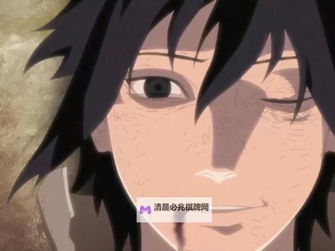 探索未知：佐助的无限之旅图1