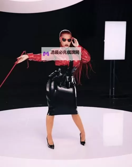 中国女RAPPER鸡:崛起的新潮力量引领音乐潮流图1