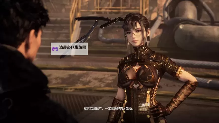 《剑星(星刃)》禁忌与遗忘支线任务攻略 禁忌与遗忘支线任务怎么过图1