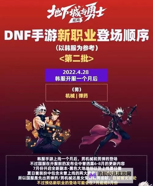 《地下城与勇士手游(DNF手游)》7月活动一览 7月活动日历表图1