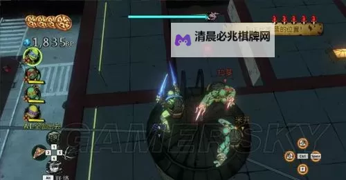 《忍者神龟曼哈顿突变》图文攻略 全流程BOSS打法图文攻略图2