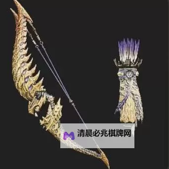 《怪物猎人世界》属性弓最强派生一览 属性弓派生图鉴图1