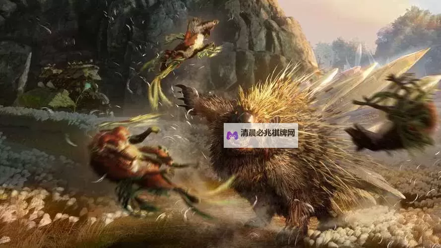 《狂野之心》各材料获取方式介绍 大鳞片怎么获得图1