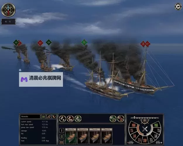 铁甲舰队-全球跨服海战手游电脑版下载 电脑玩铁甲舰队-全球跨服海战手游模拟器推荐图1