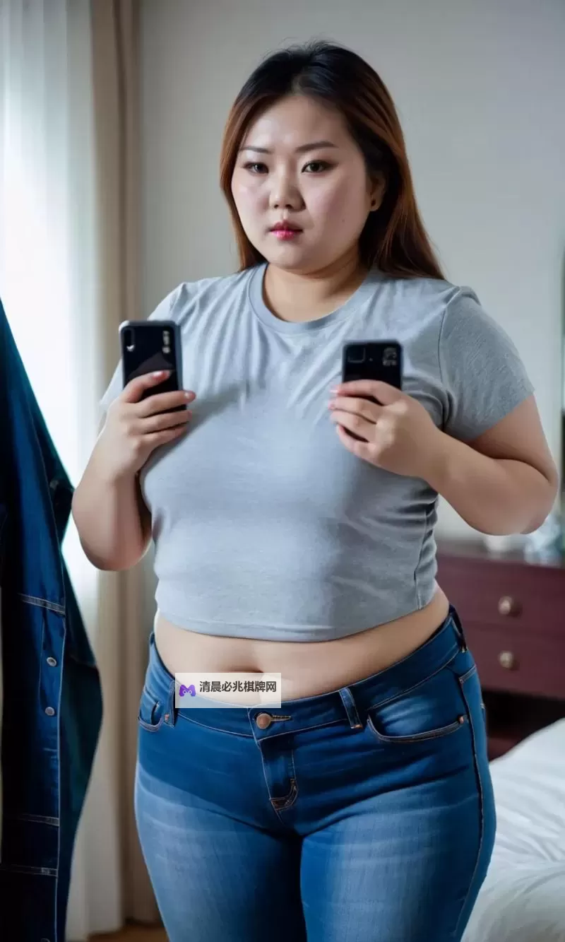 胖妇女精品九九九:品味别样风情,尽显自信魅力图1