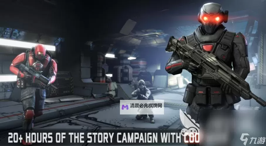 单人射击游戏大全 单人射击游戏有哪些图1