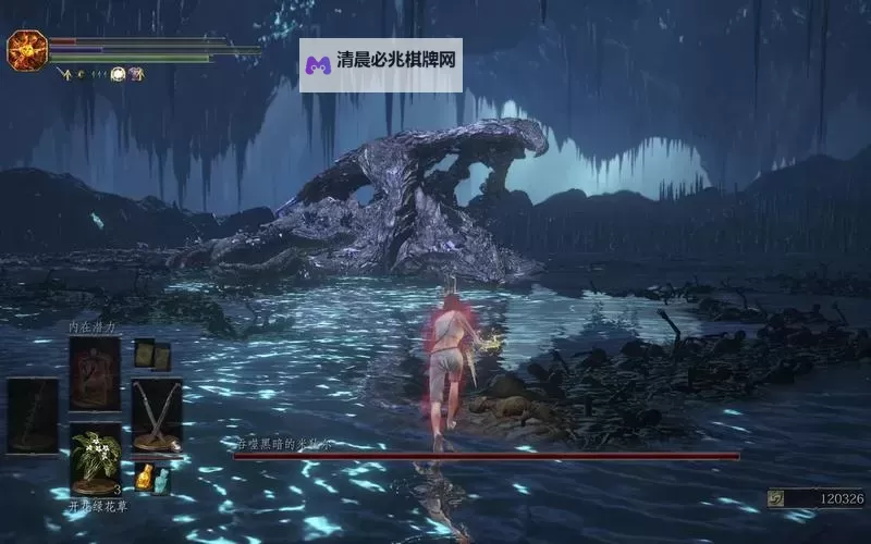 《黑暗之魂3》最终boss打法攻略 怎么打最终boss图1