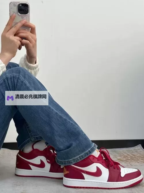 做AJ的姿势教程大全图片高清版:全面掌握时尚潮流的完美指南图1