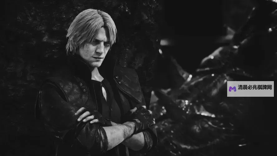 《鬼泣5》但丁RED HOT NIGHT技能介绍 红魂陨石术效果解析图1