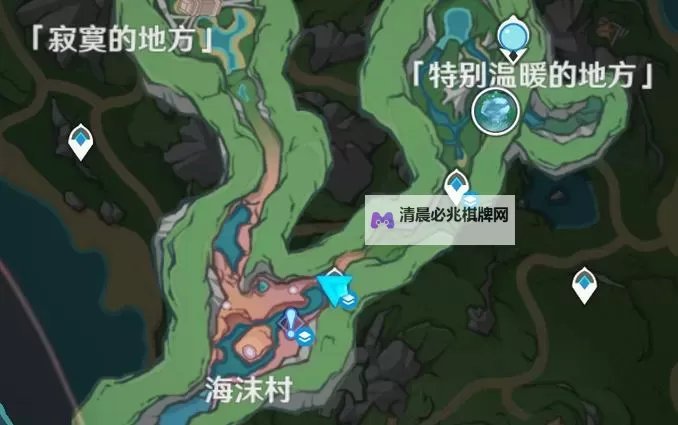 《原神》中央实验室遗址传送锚点开启方法及路线 实验室空中锚点怎么开图1