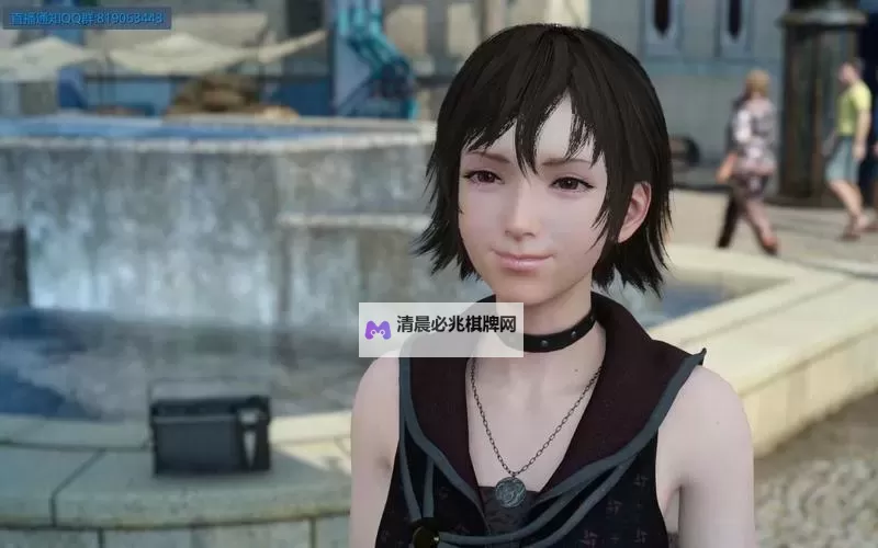 《最终幻想15(FF15)》防火耐热服获得方法 防火耐热服在哪图1