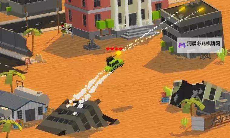 汽车大逃杀电脑版下载 汽车大逃杀模拟器哪个好?图1