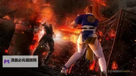 死或生5最后一战 拍照模式抓拍截图技巧 怎么拍照图2